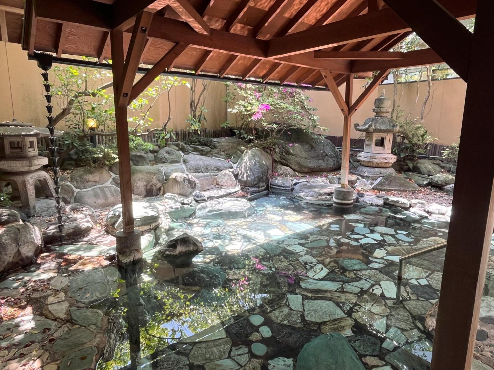 Itoen Hotel Exterior foto