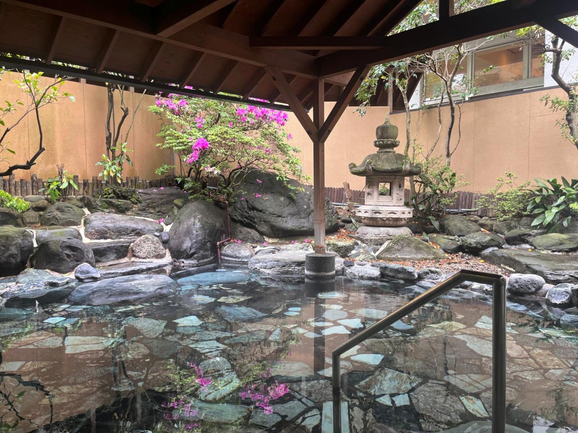 Itoen Hotel Exterior foto