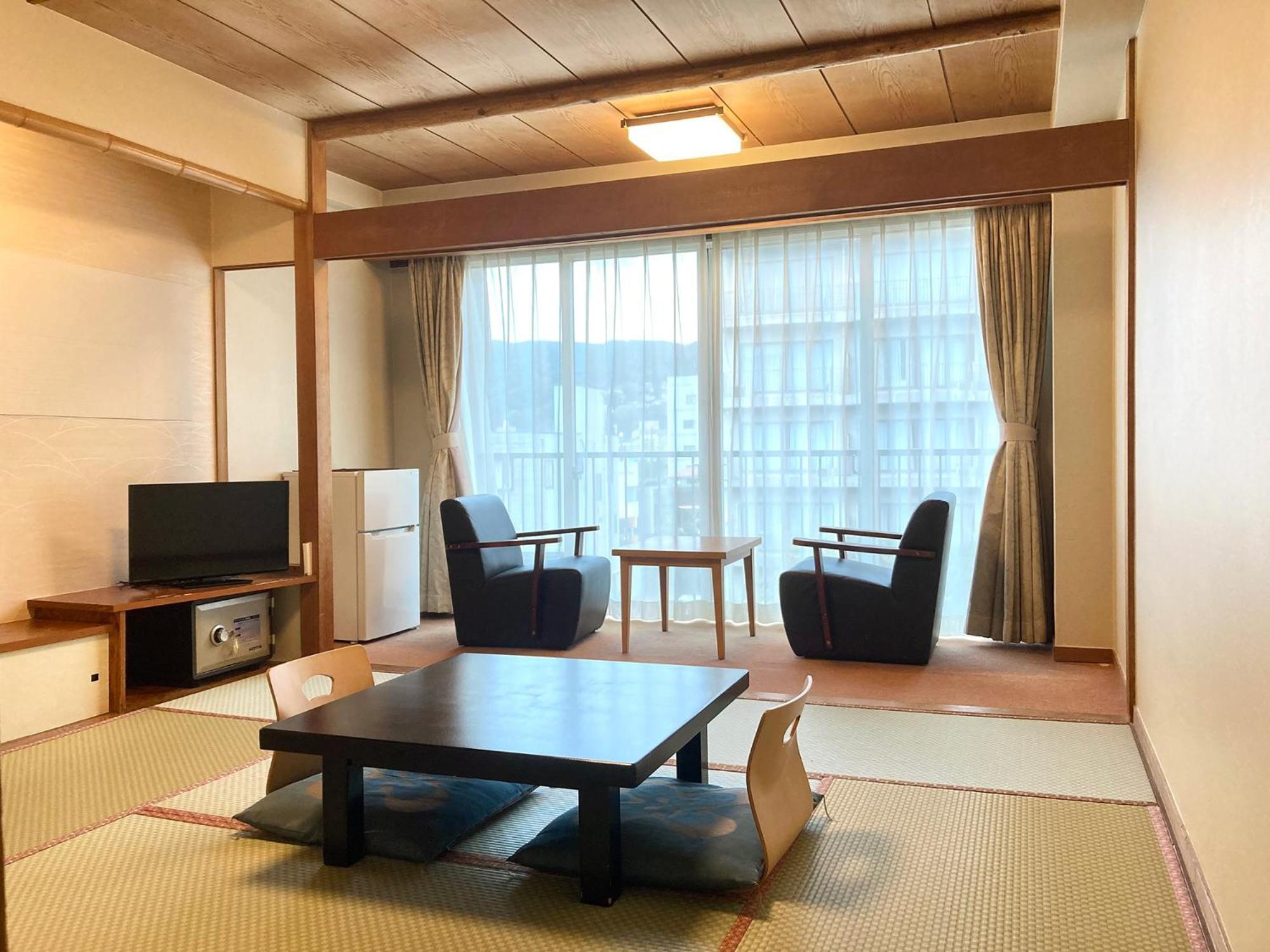 Itoen Hotel Exterior foto